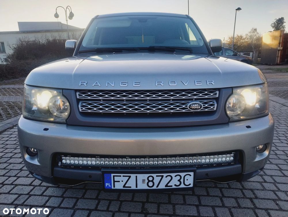 Land Rover Range Rover Sport S 3.6TD HSE - 8