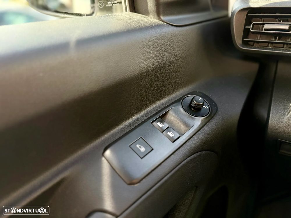Peugeot Partner 1.5 BlueHdi L1 102Cv | CARPLAY | IVA DEDUTÍVEL - 15