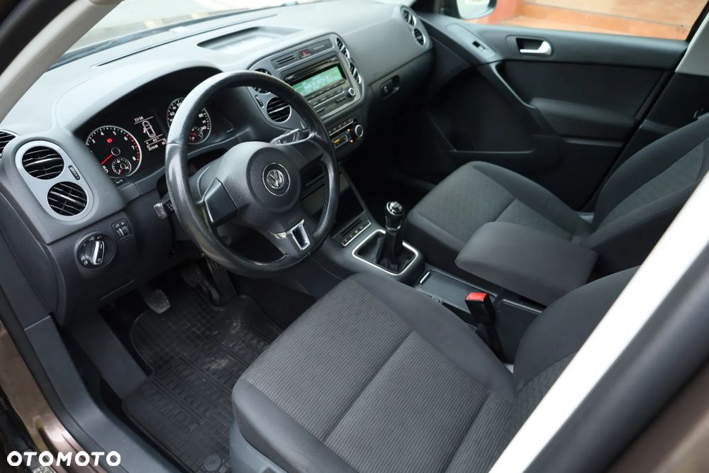 Volkswagen Tiguan 1.4 TSI CityLine - 11