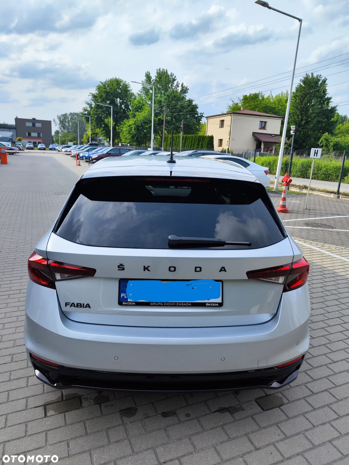 Skoda Fabia 1.0 TSI Monte Carlo - 4