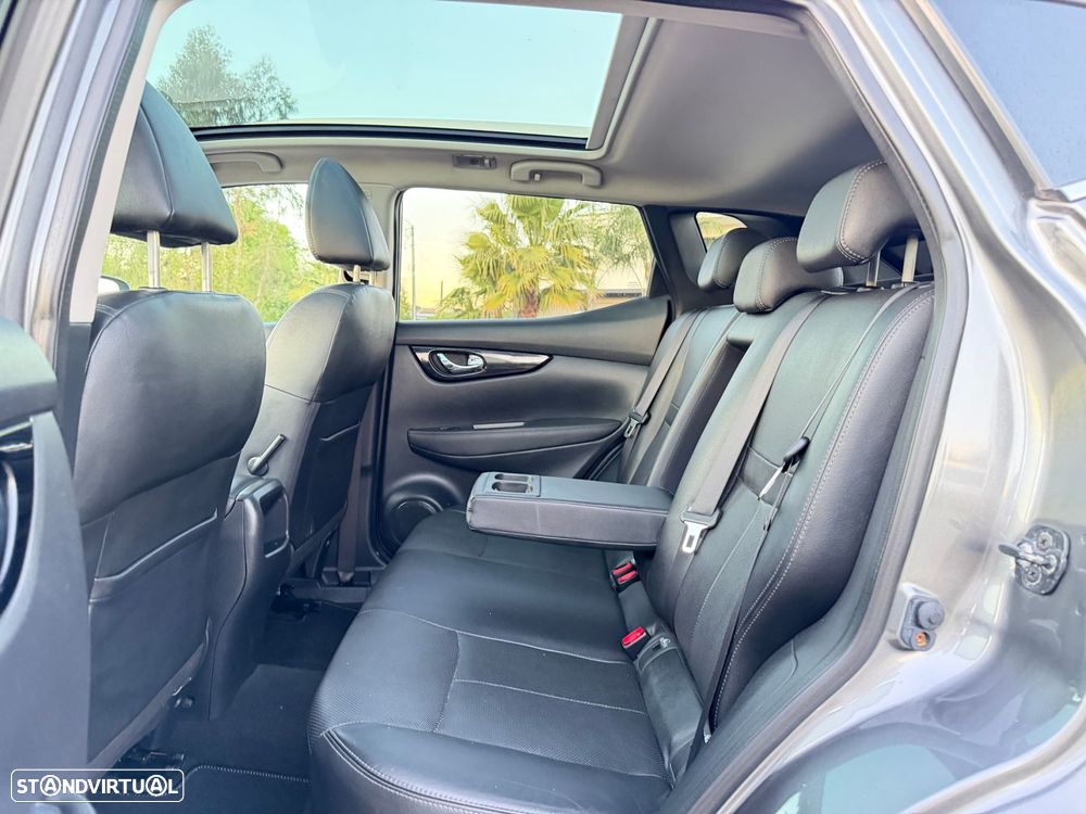 Nissan Qashqai 1.5 dCi Tekna Pele - 28