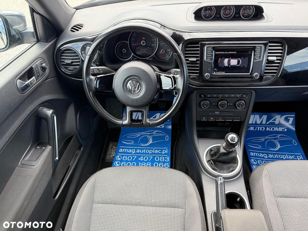 Volkswagen Beetle 1.2 TSI Blue Motion Technologie - 19
