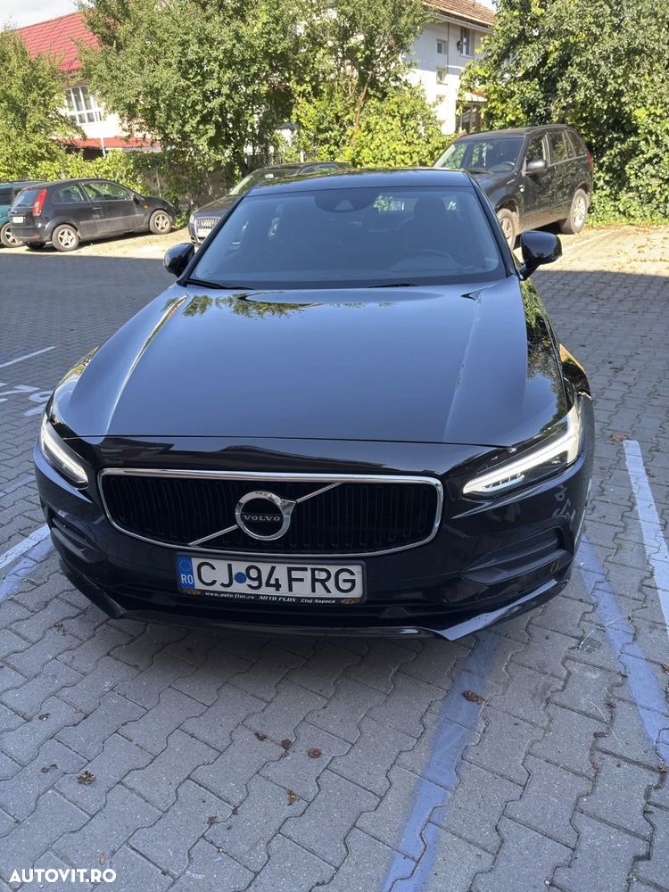 Volvo S90 D4 AWD Geartronic Momentum - 1