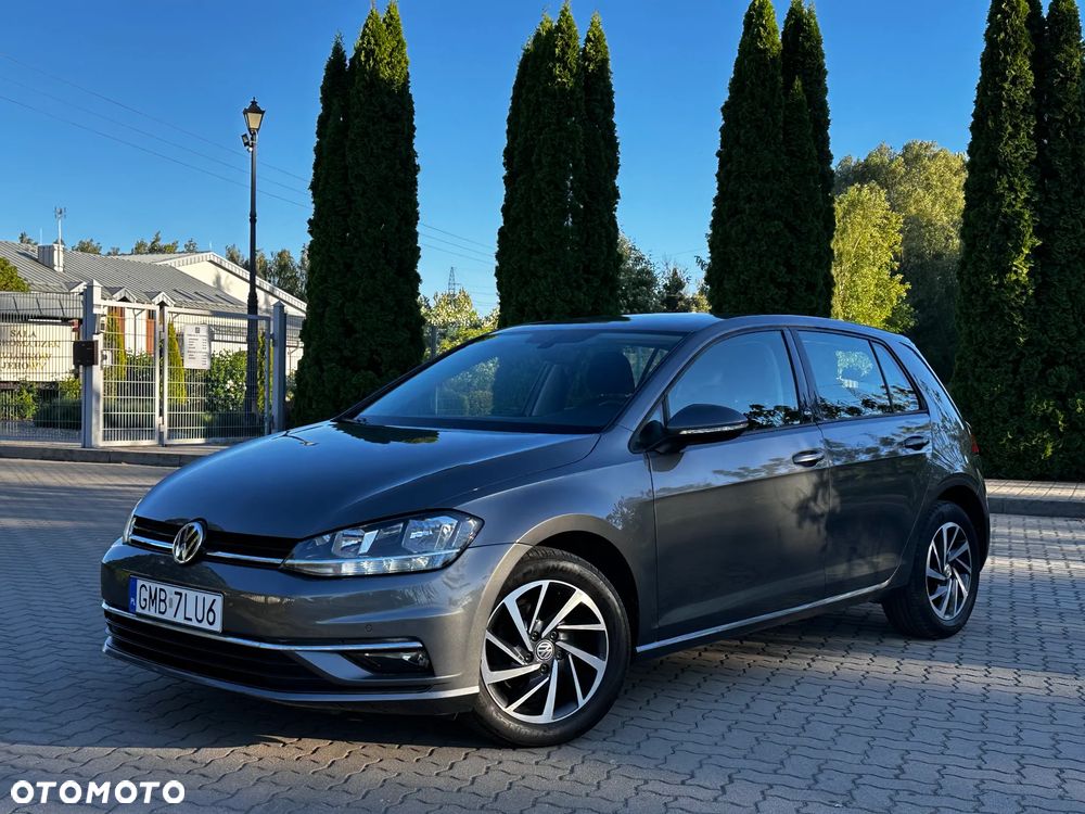 Volkswagen Golf 1.4 TSI Sound - 1