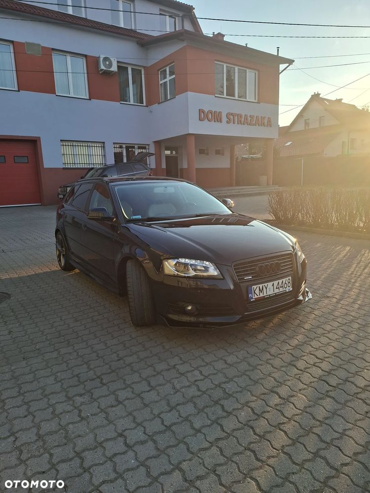 Audi A3 Sportback 2.0 TFSI Quattro Ambition S tronic - 13