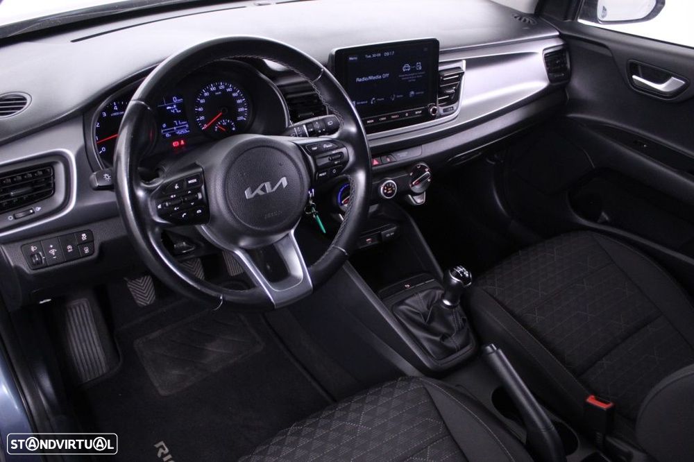 Kia Rio 1.2 CVVT Dynamic - 30