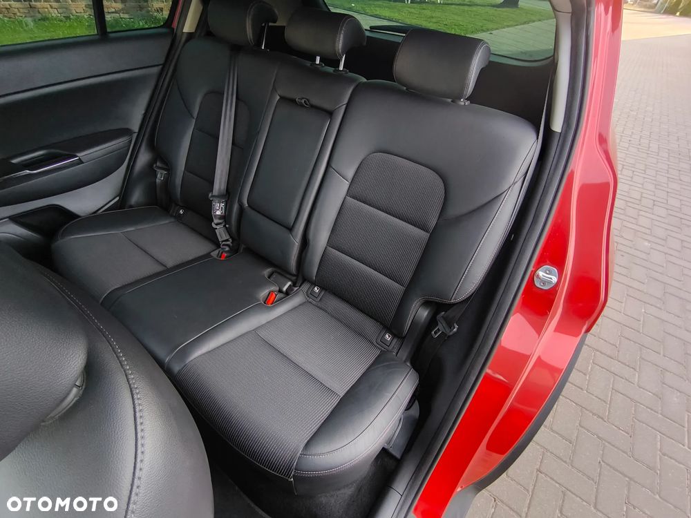 Kia Sportage 1.6 CRDI L Business Line Plus 2WD DCT - 27