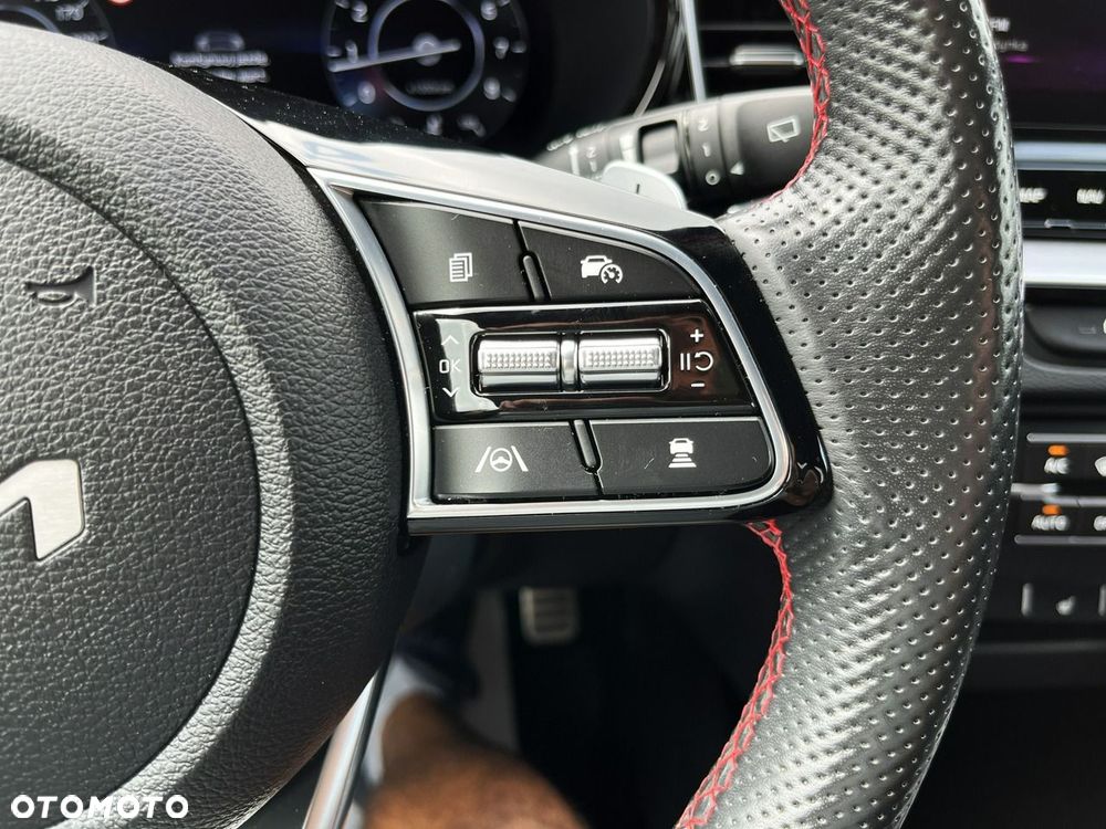 Kia ProCeed 1.6 T-GDI DCT7 OPF GT - 15