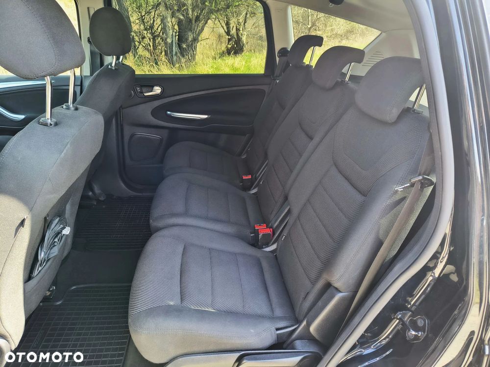 Ford S-Max 2.0 TDCi DPF Titanium - 16