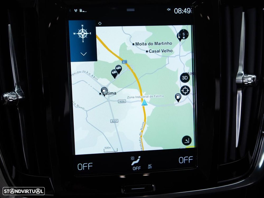 Volvo V90 2.0 T8 Momentum AWD Geartronic - 24