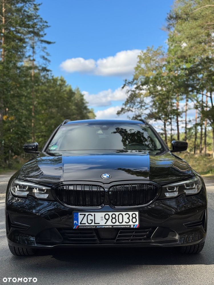 BMW Seria 3 330e Advantage sport - 7