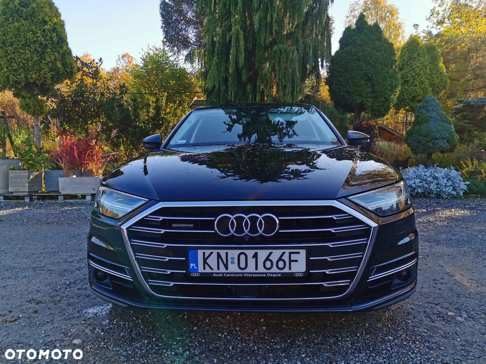 Audi A8 3.0 TDI L Quattro - 5