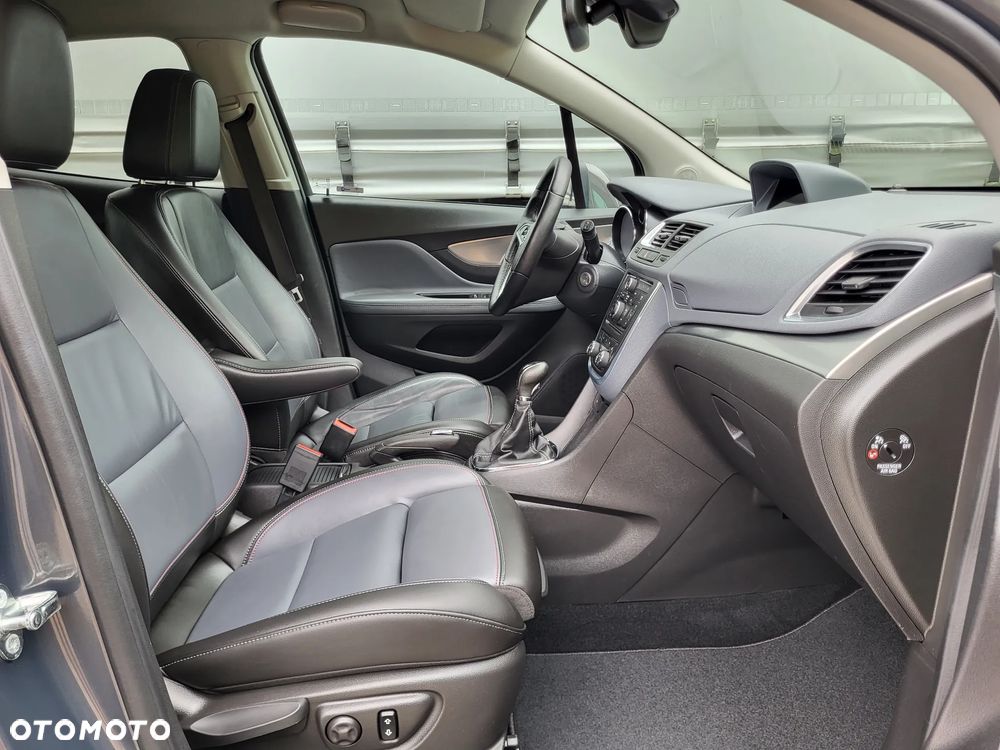 Opel Mokka 1.4 T Cosmo S&S EU6 - 32