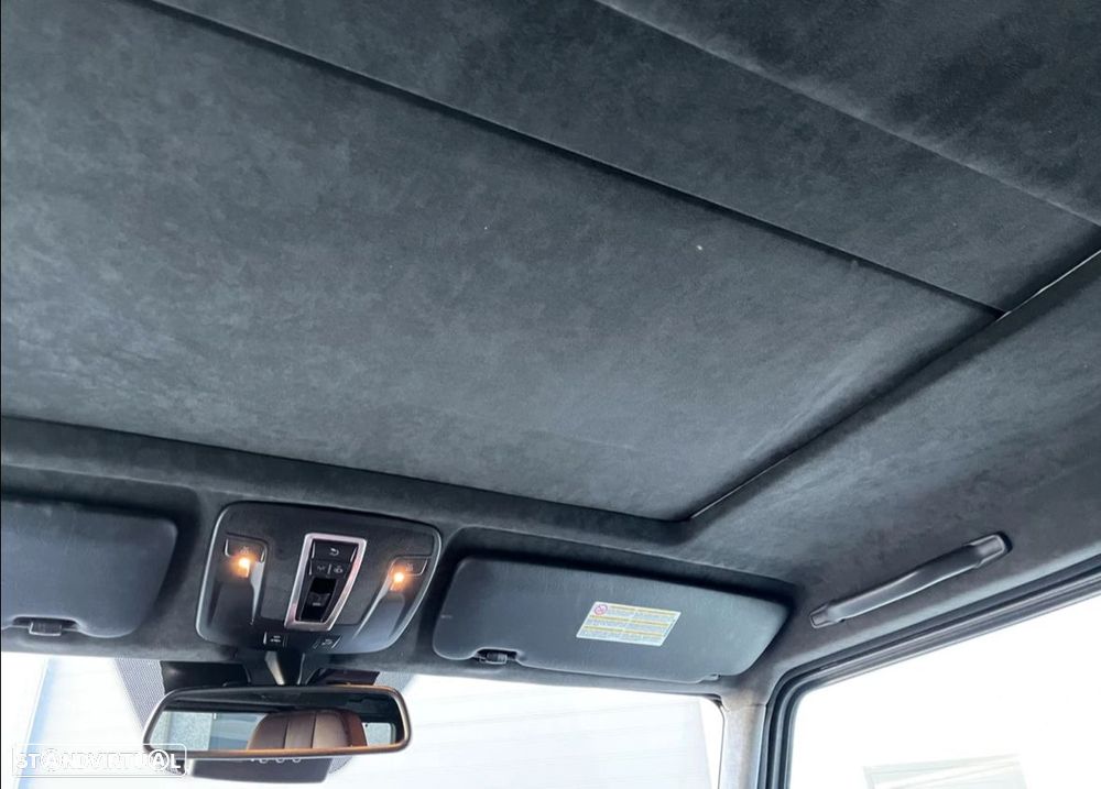 Mercedes-Benz G 350 BlueTEC Longo - 16