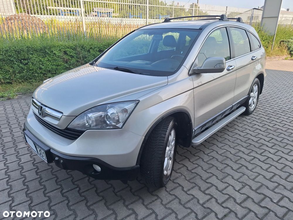 Honda CR-V 2.0 Elegance - 9