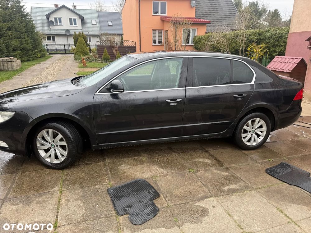 Skoda Superb - 3