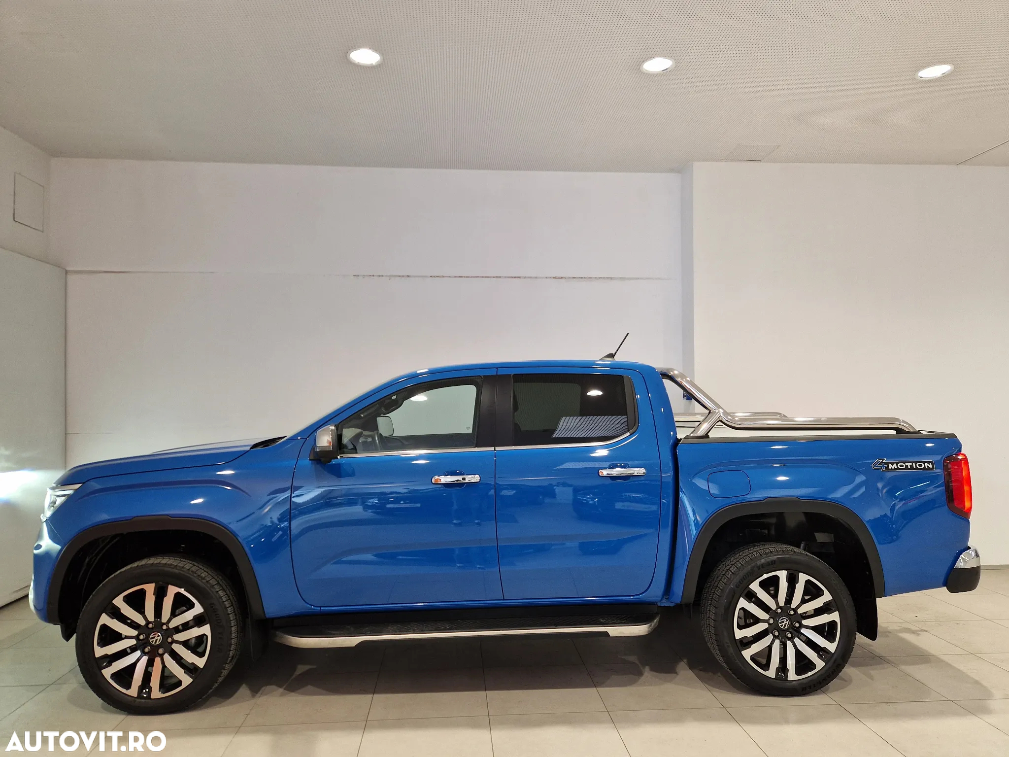 Volkswagen Amarok 3.0 TDI 241 CP 4M 10AT Aventura - 2