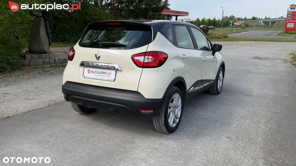 Renault Captur 2017