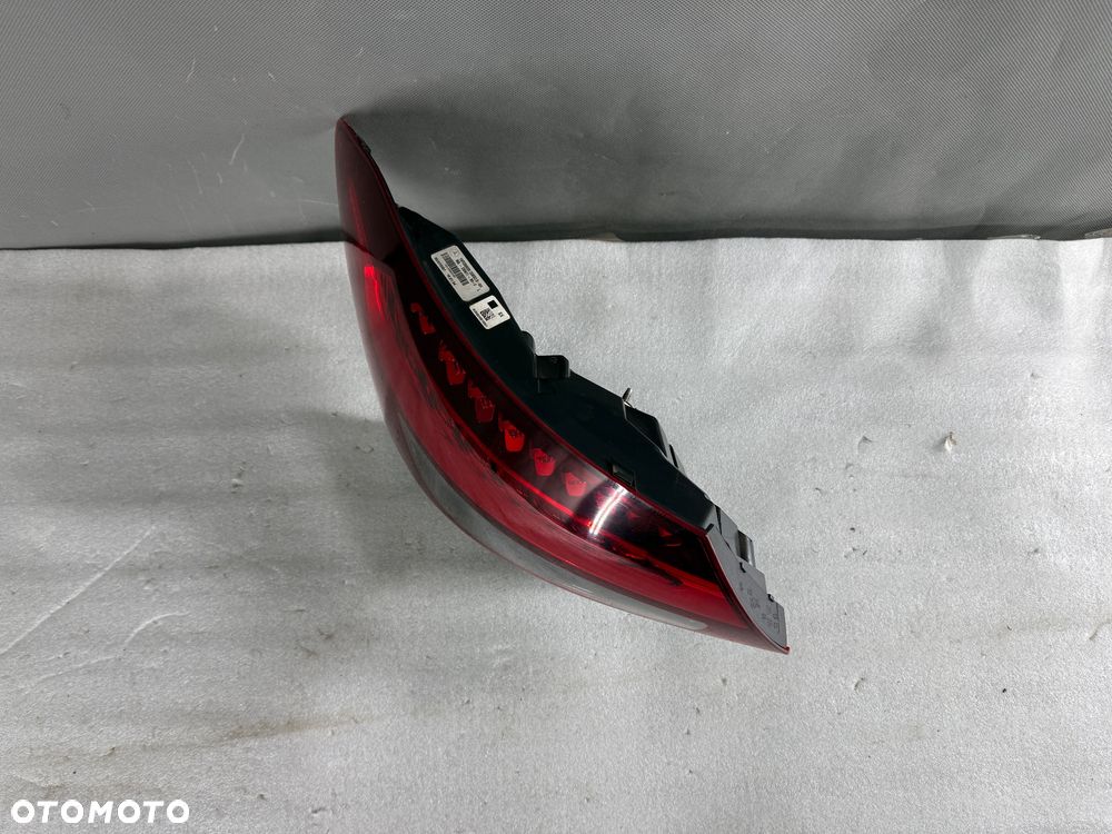 Lampa tylna Tył strona lewa Mercedes-Benz E W213 A213 LIFT SEDAN - 3
