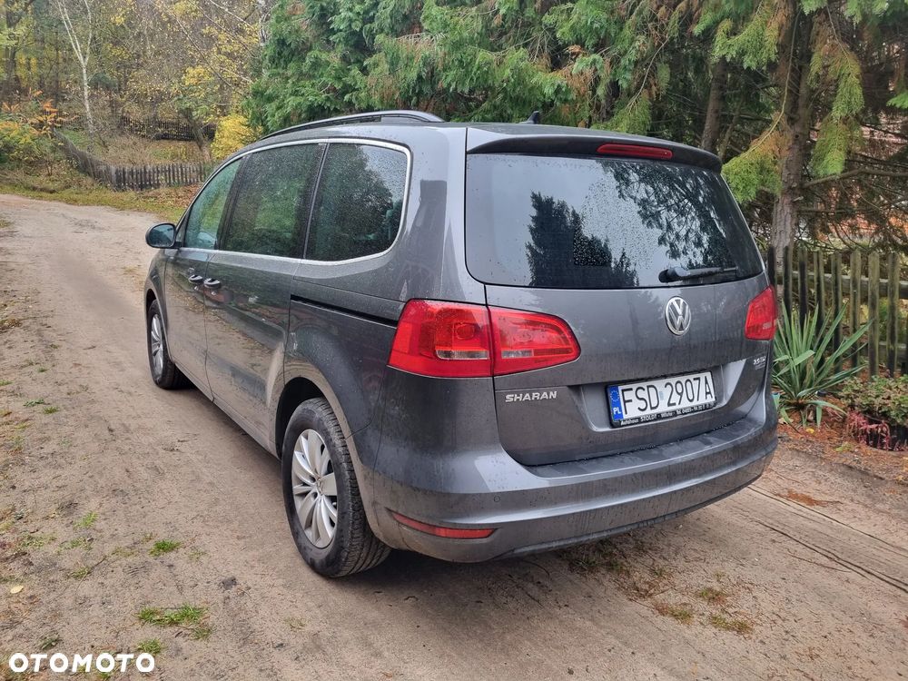 Volkswagen Sharan 2.0 TDI Comfortline - 3
