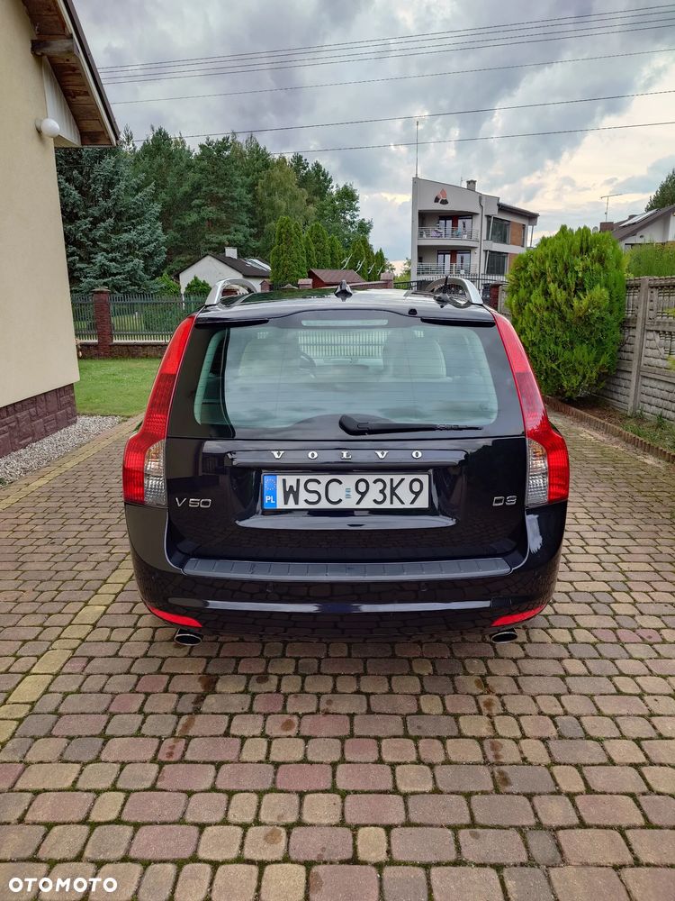 Volvo V50 D3 Business Edition - 3