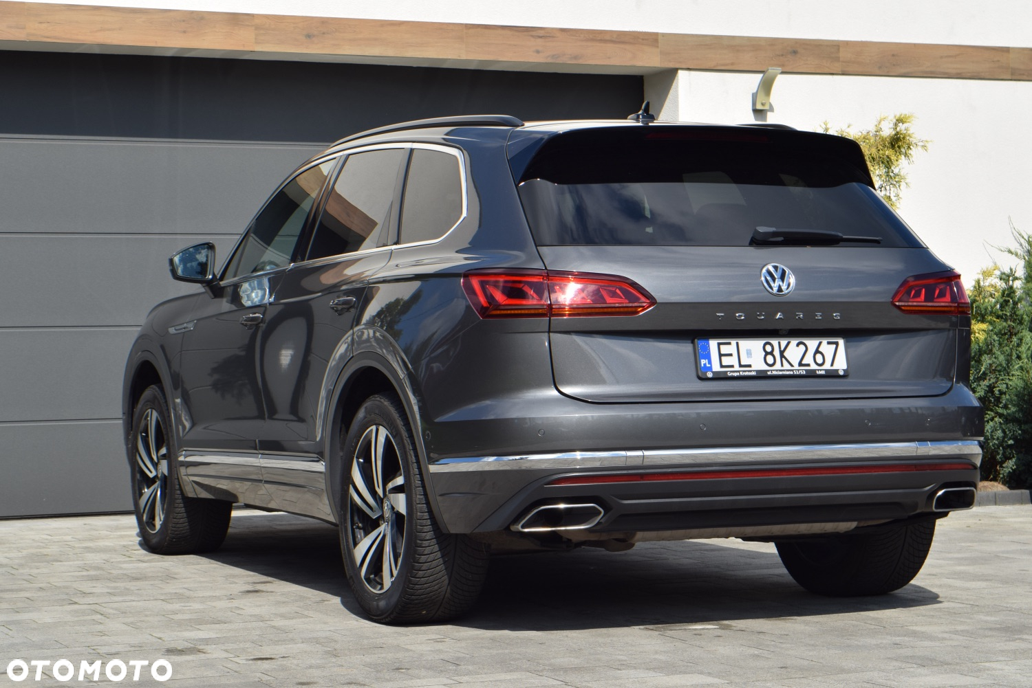 Volkswagen Touareg 3.0 V6 TDI SCR 4Mot Elegance - 13