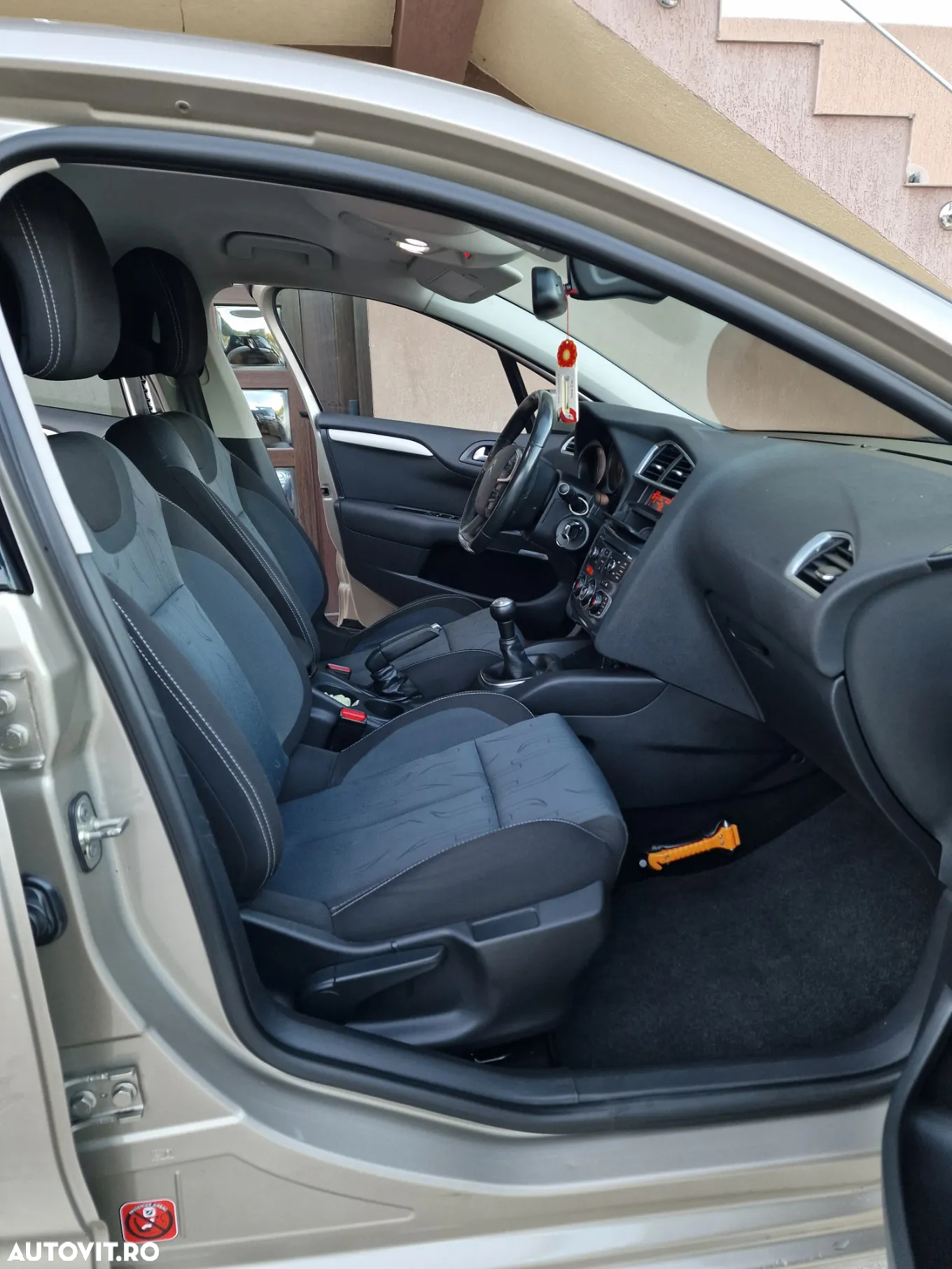 Citroën C4 - 9