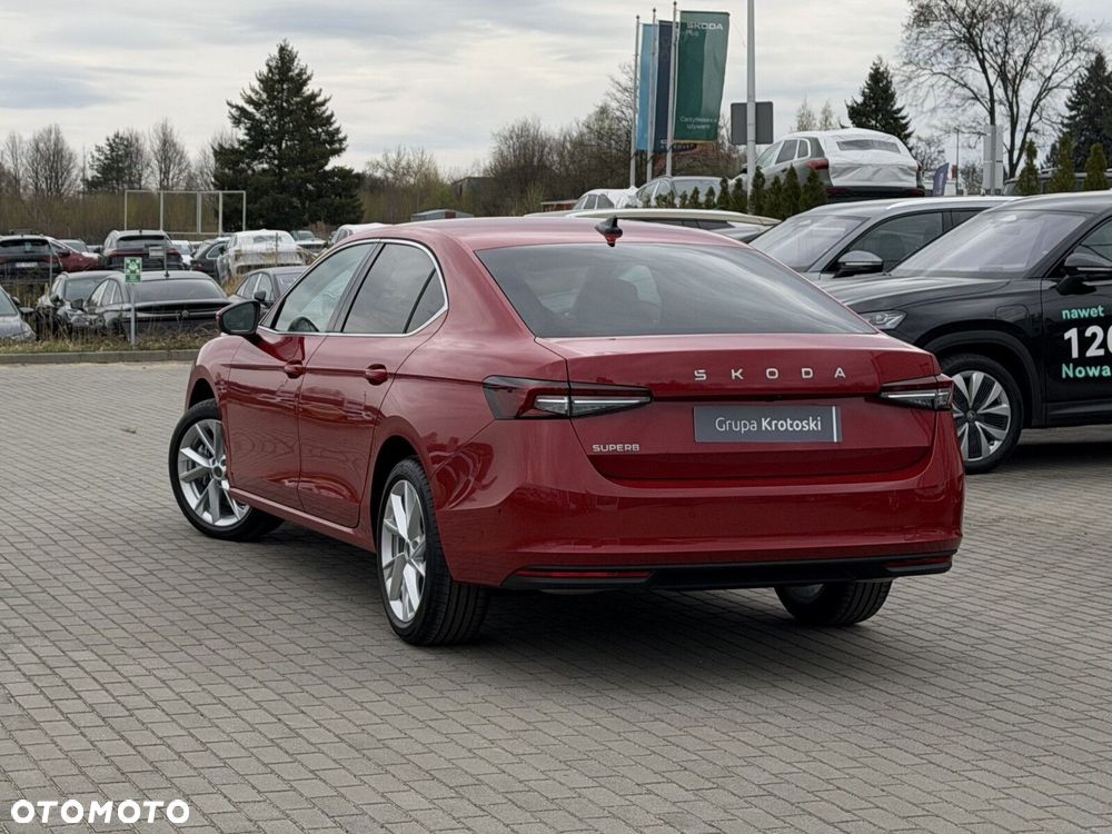 Skoda Superb 2.0 TSI Edition 130 DSG - 6