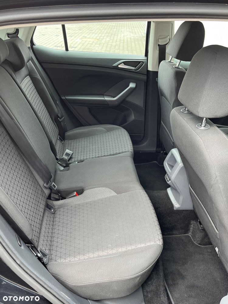 Volkswagen T-Cross 1.0 TSI OPF DSG Life - 15