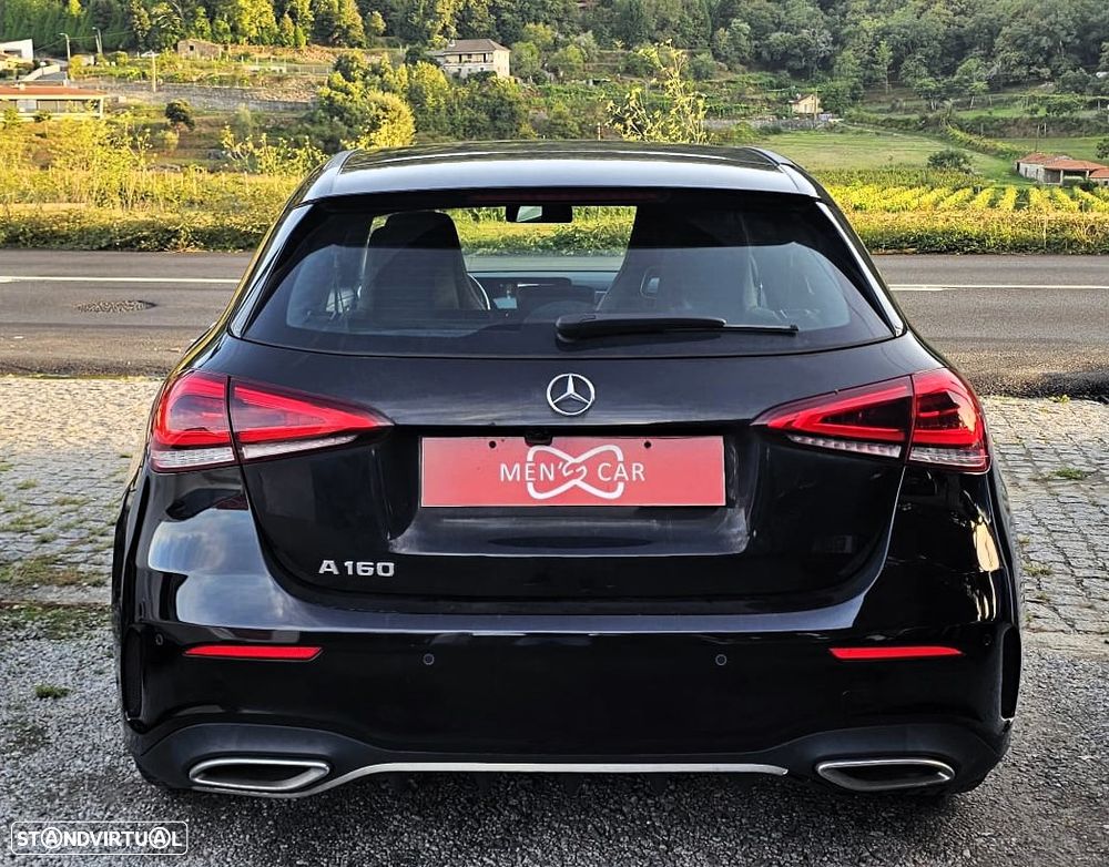 Mercedes-Benz A 180 AMG Line - 14