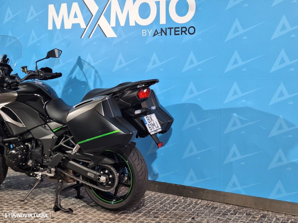 Kawasaki Versys 1100 SE Tourer - 7