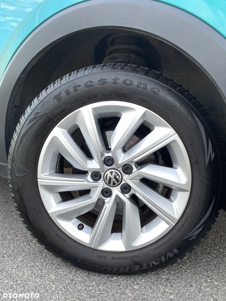 Volkswagen T-Cross 1.0 TSI Style DSG - 11