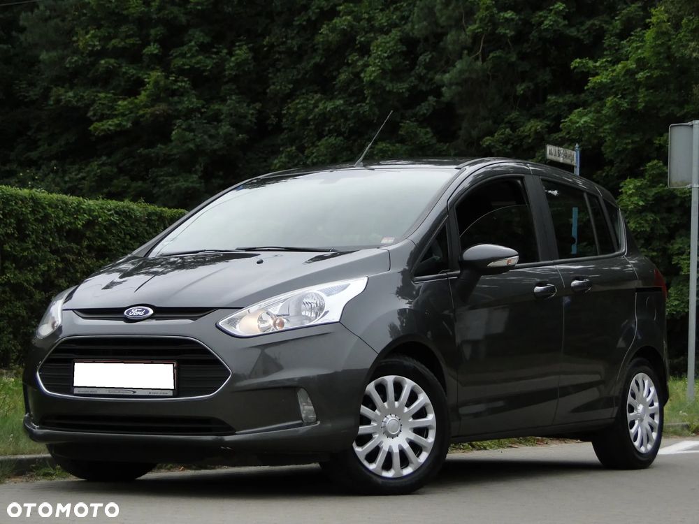 Ford B-MAX 1.0 EcoBoost Titanium - 1