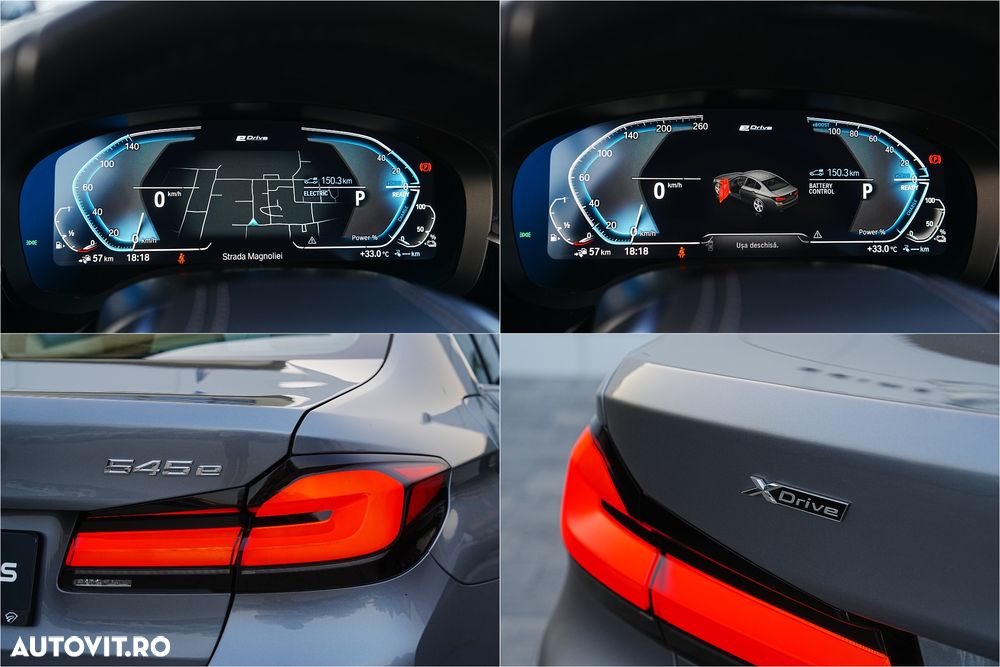 BMW Seria 5 545e xDrive Aut. - 3