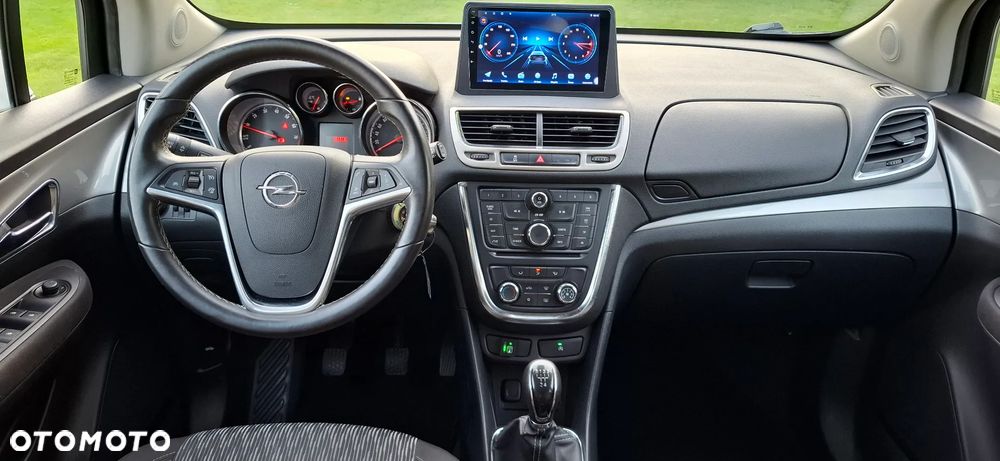 Opel Mokka - 8