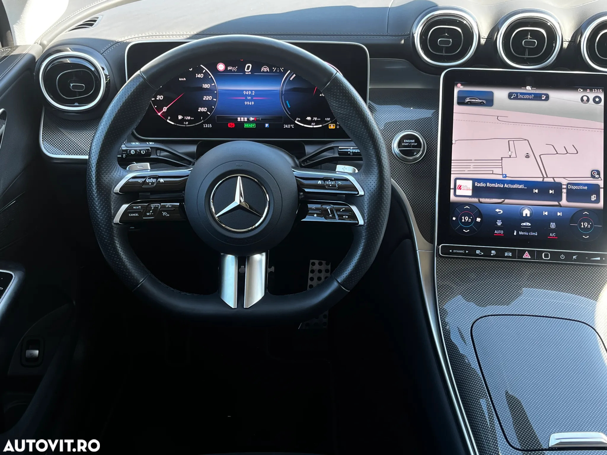 Mercedes-Benz GLC 300 de 4MATIC - 13