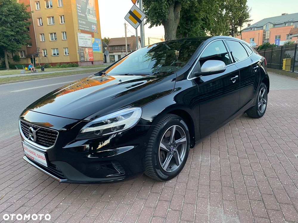 Volvo V40 D3 Geartronic RDesign - 20