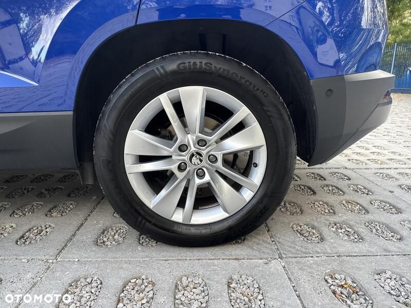 Skoda Karoq 2.0 TDI SCR 4x4 Style DSG - 19