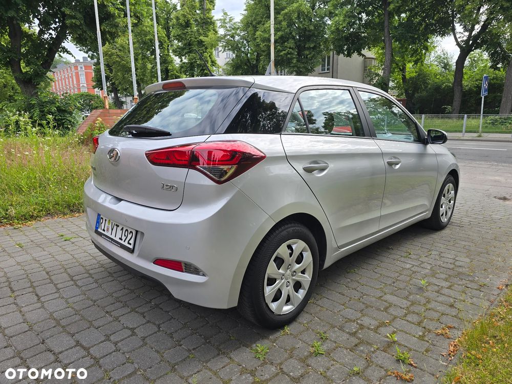 Hyundai i20 1.2 Classic - 4