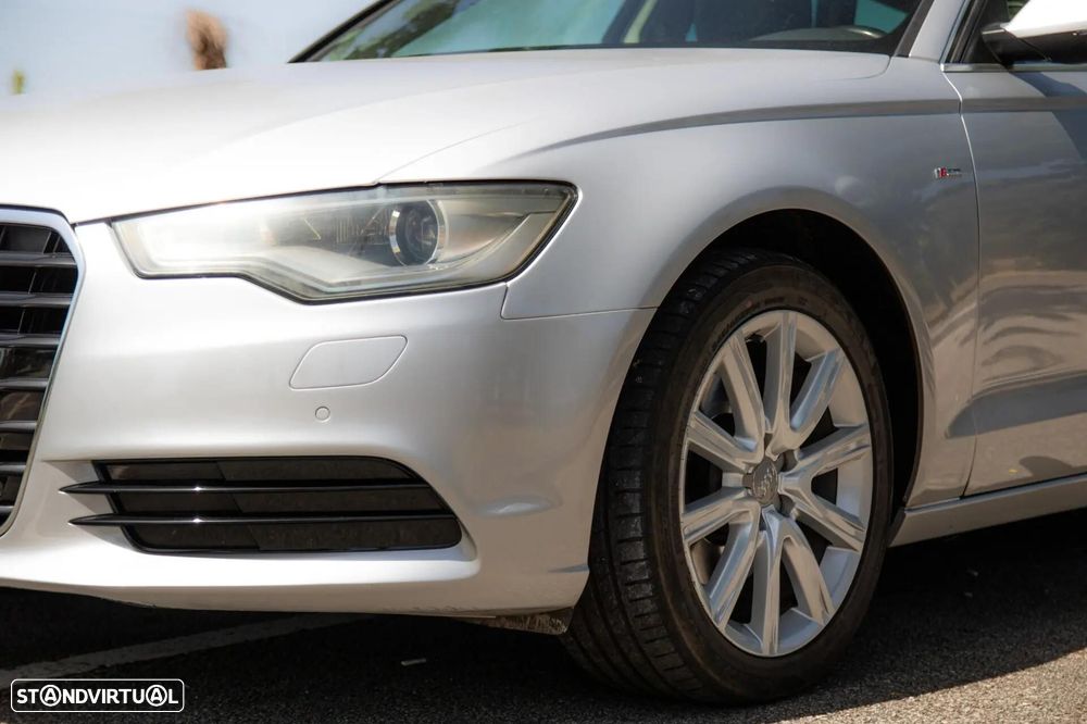Audi A6 Avant 2.0 TDi Business Line S-line Multitronic - 47