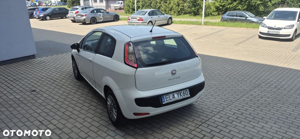 Fiat Punto Evo - 2