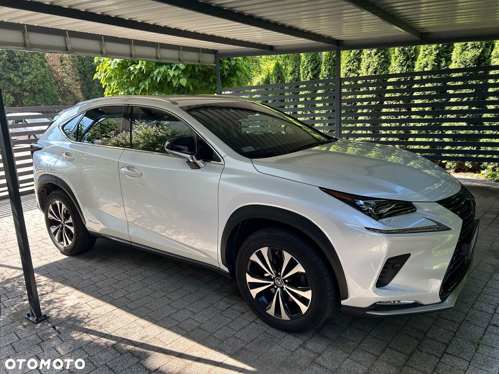 Lexus NX 300 F Impression AWD - 1