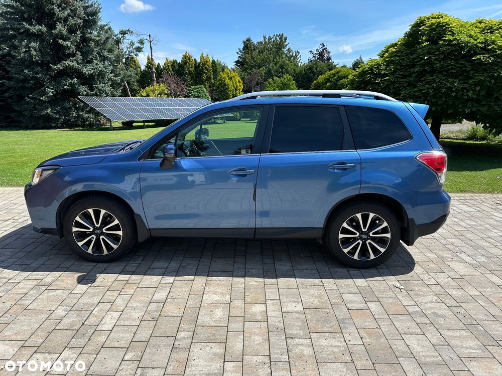 Subaru Forester 2.0XT Platinum Lineartronic EU6 - 3