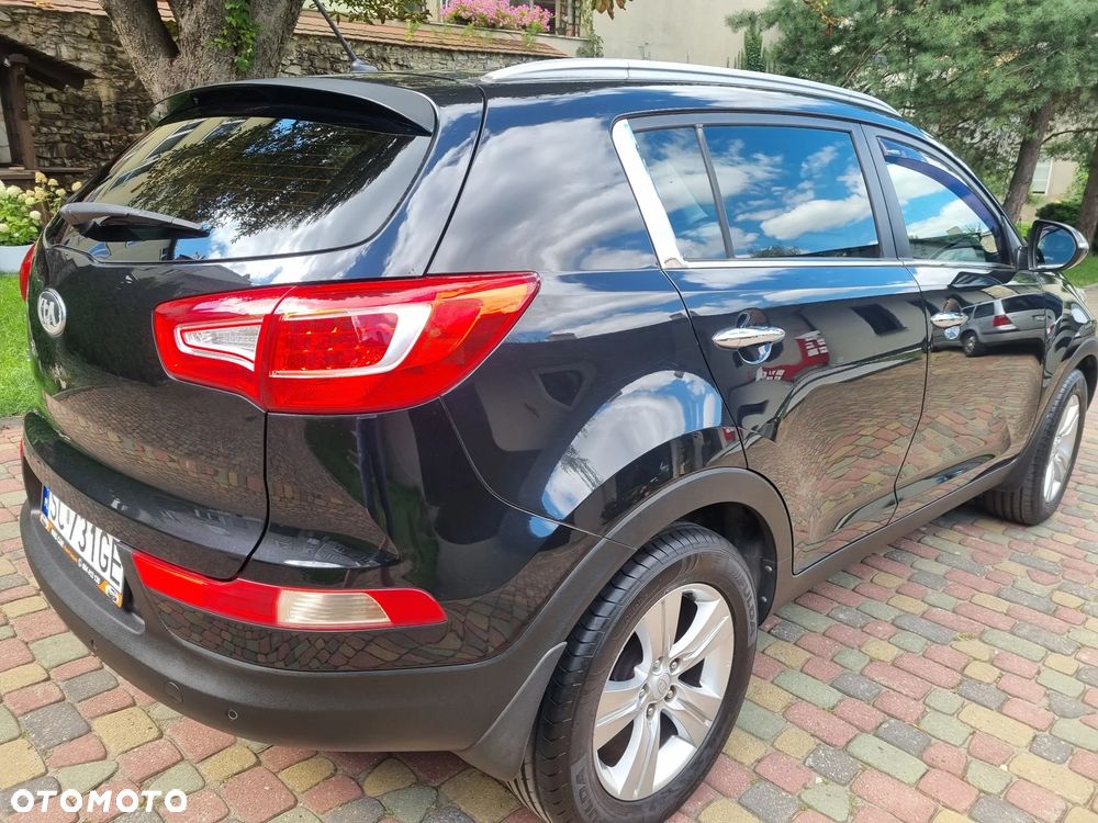 Kia Sportage 1.6 GDI 2WD Dream-Team Edition - 15