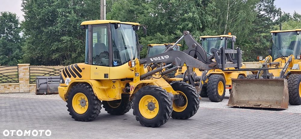 Volvo L32/ Maszyna sprowadzona - 7