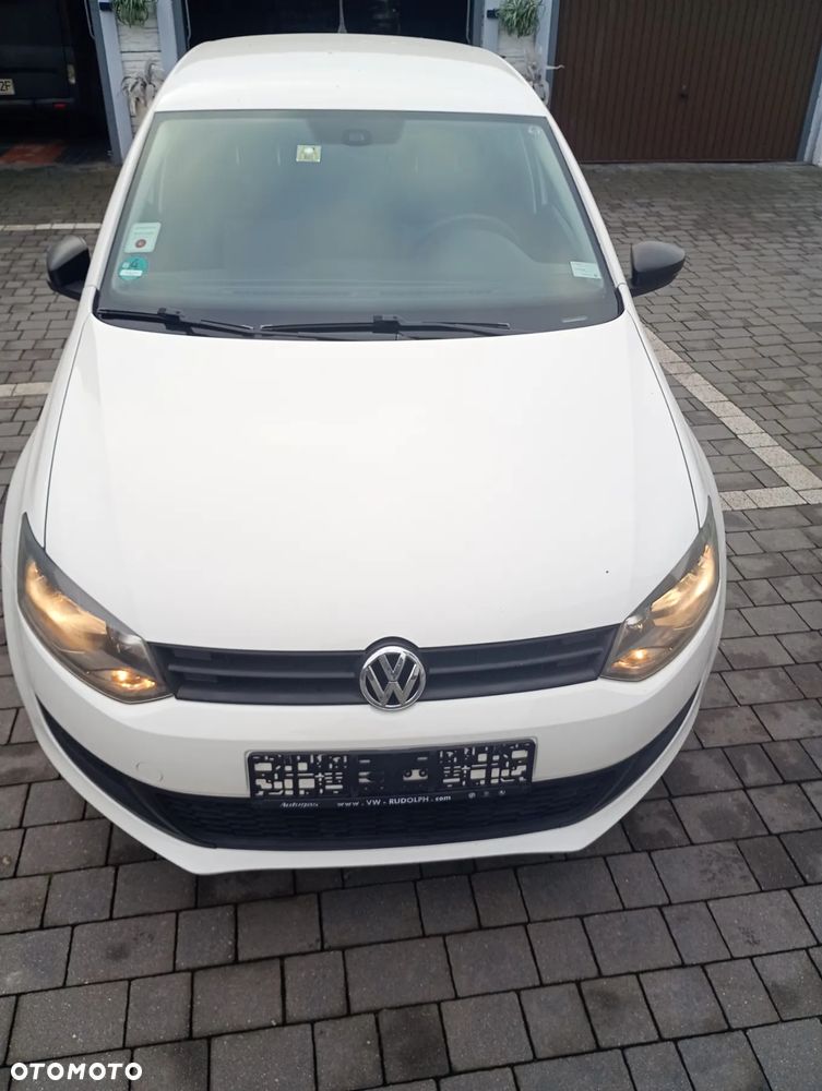 Volkswagen Polo 1.2 Comfortline - 1