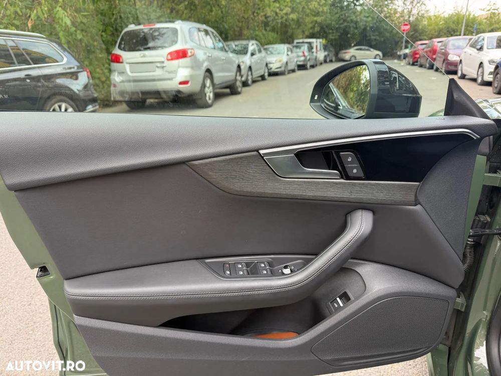 Audi A5 Sportback 2.0 40 TFSI S tronic MHEV Advanced - 16