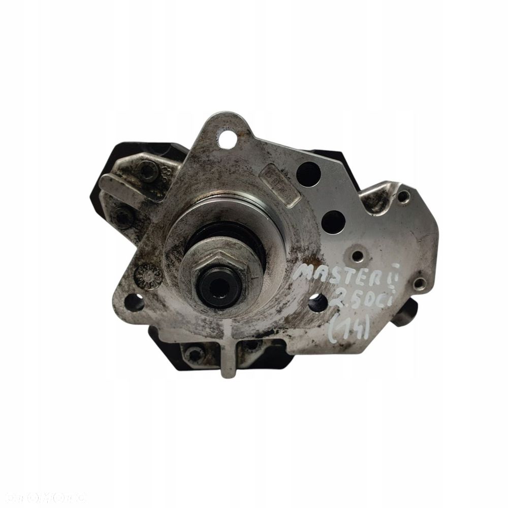 POMPA WTRYSKOWA Renault Master II Opel Movano 2.5 DCI paliwa 0445010033 - 1