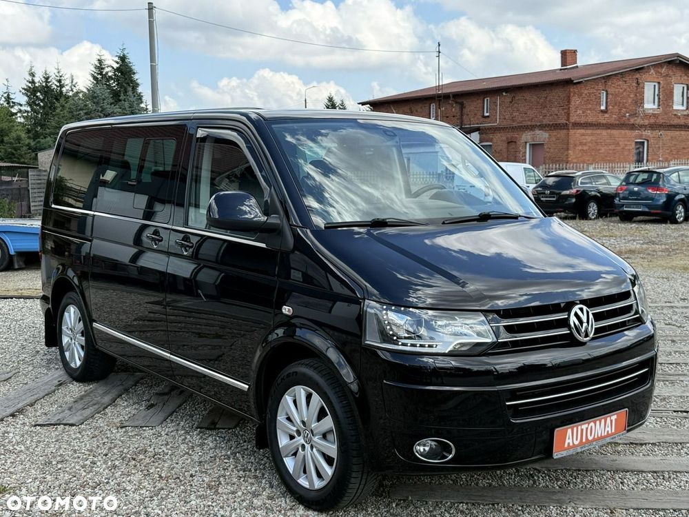 Volkswagen Multivan - 11