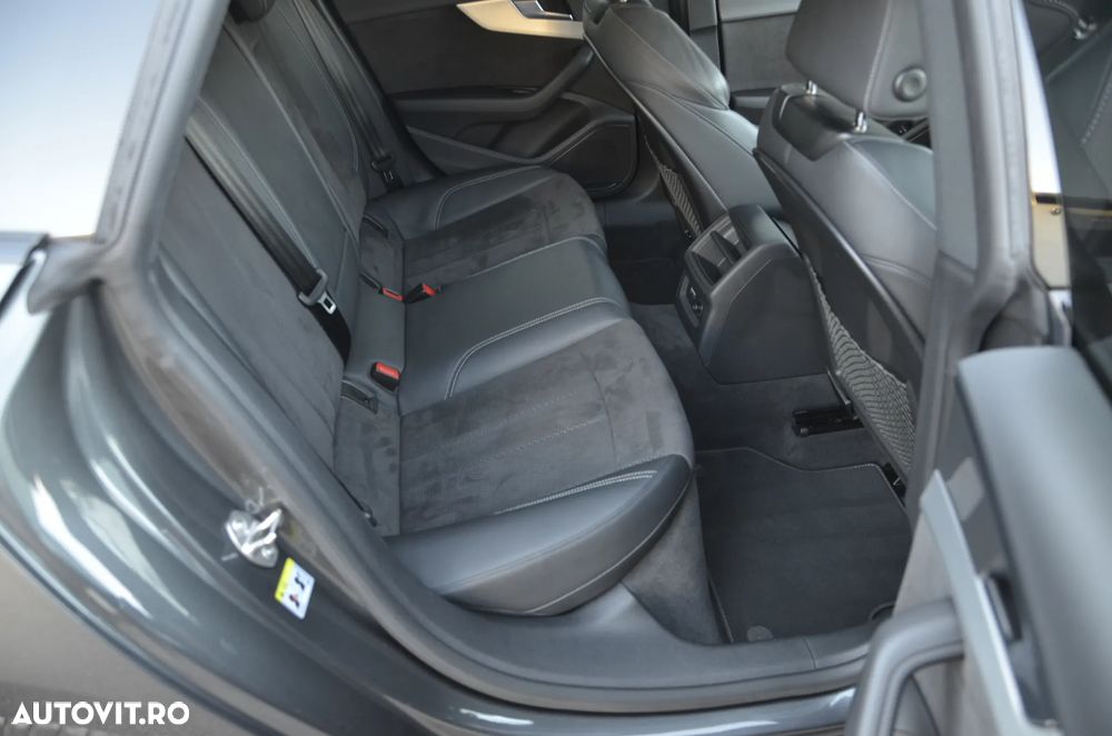 Audi A5 ack 40 TFSI S tronic S line - 17